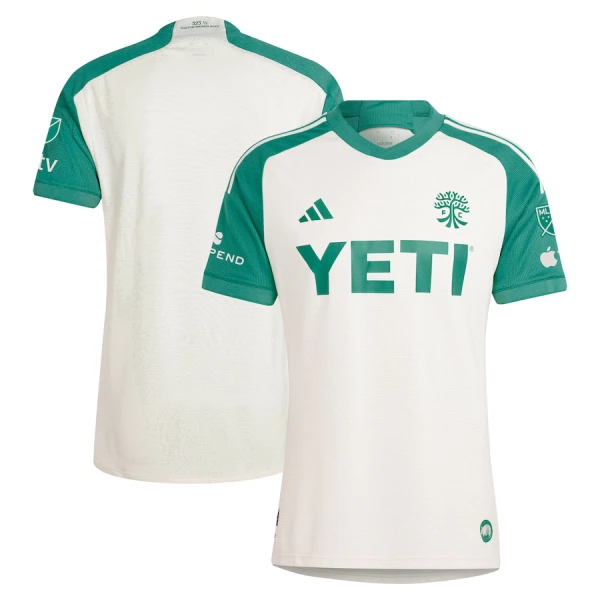 Austin FC Vieraspaita 2024