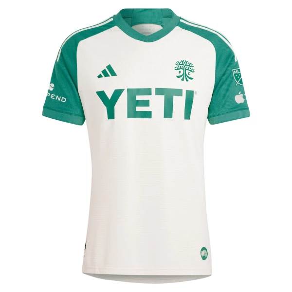 Austin FC Vieraspaita 2024