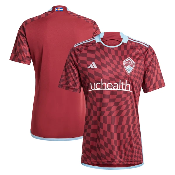 Colorado Rapids Kotipaita 2024