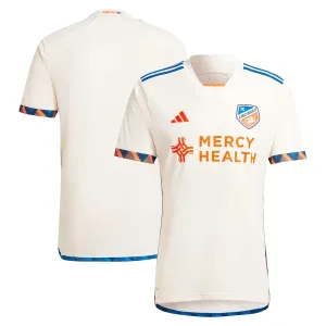 FC Cincinnati Vieraspaita 2024