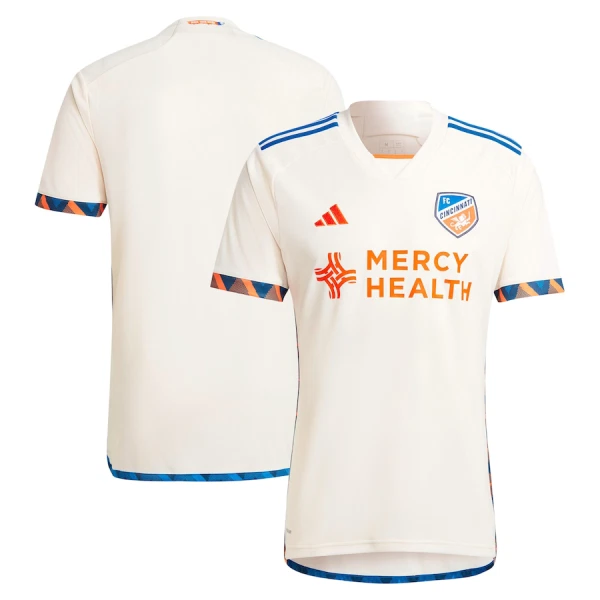 FC Cincinnati Vieraspaita 2024