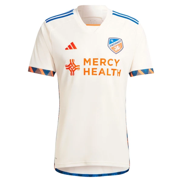 FC Cincinnati Vieraspaita 2024