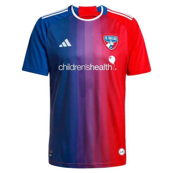 FC Dallas Kotipaita 2024