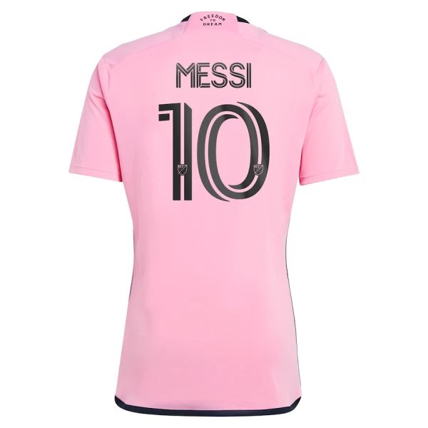 Inter Miami CF Lionel Messi 10 Kotipaita 2024/25
