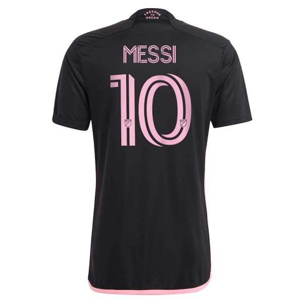 Inter Miami CF Lionel Messi 10 Vieraspaita 2024/25