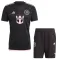 Inter Miami CF Vieraspaita Lasten 2024/25 (+ Shortsit)