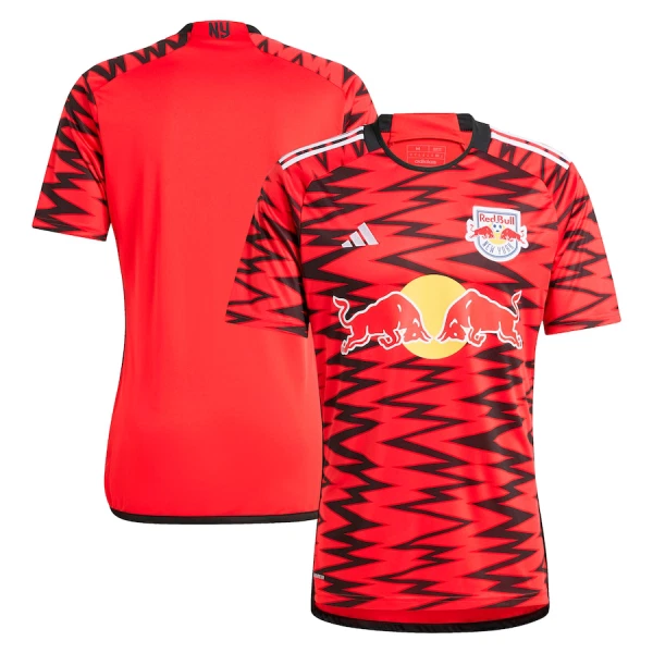 New York Red Bulls Vieraspaita 2024
