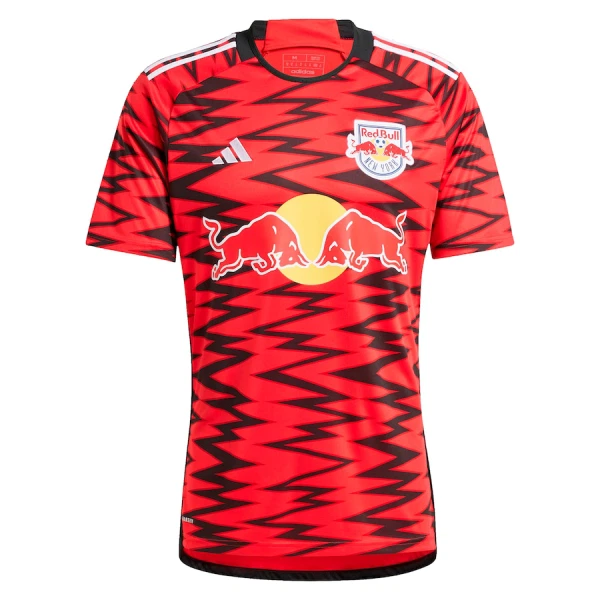 New York Red Bulls Vieraspaita 2024