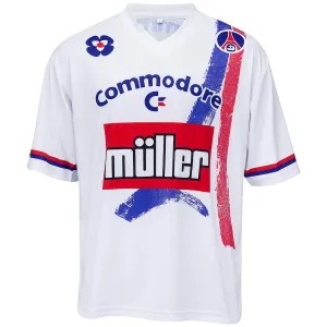 Paris Saint-Germain 1991-92 Kotipaita Retro