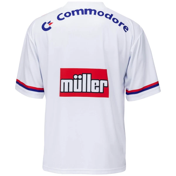 Paris Saint-Germain 1991-92 Kotipaita Retro