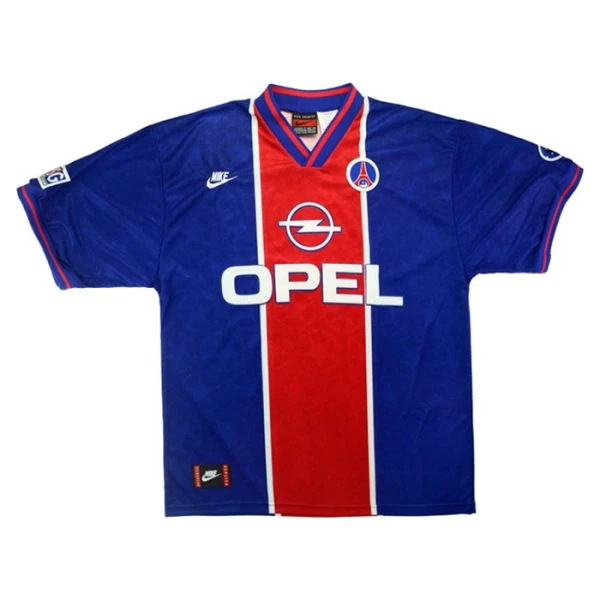 Paris Saint-Germain 1995-96 Kotipaita Retro
