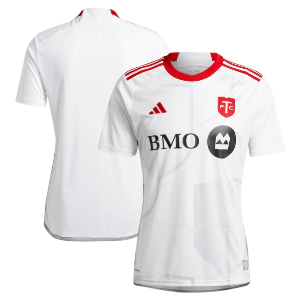 Toronto FC Vieraspaita 2024