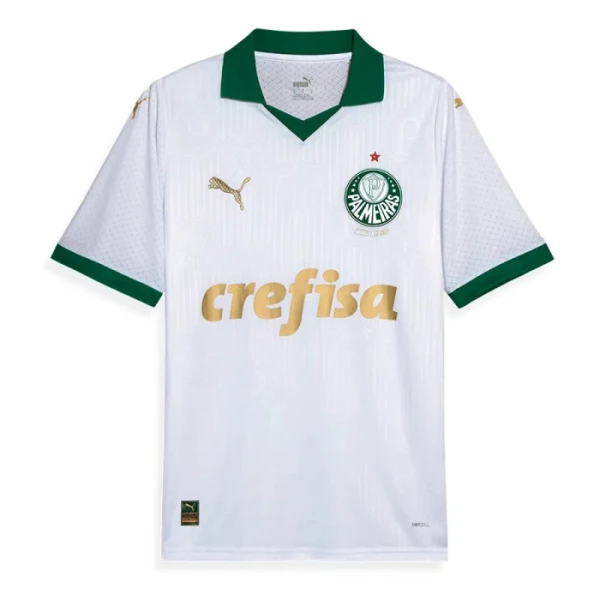 Palmeiras Vieraspaita 2024/25
