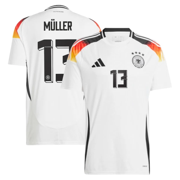 Saksa Thomas Müller 13 Kotipaita Euro 2024 Saksa Thomas Müller 13 Kotipaita Euro 2024