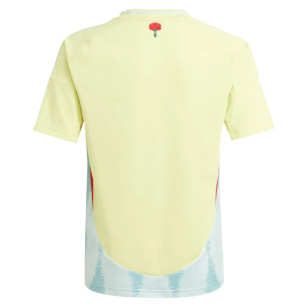 Espanja Vieraspaita Lasten Euro 2024 (+ Shortsit)