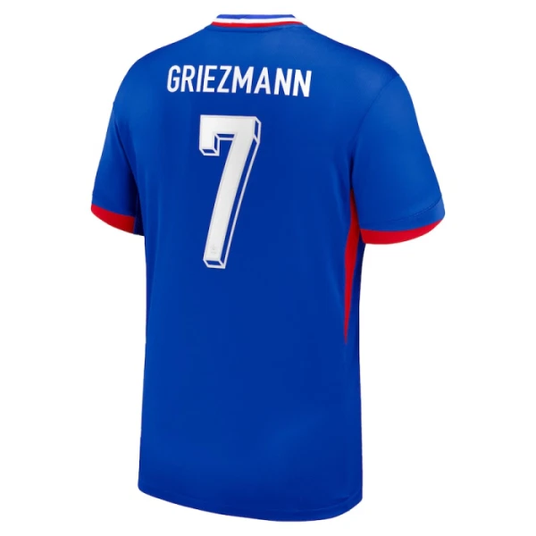 Ranska Antoine Griezmann 7 Kotipaita Euro 2024