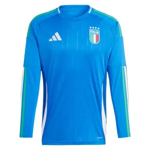 Italia Kotipaita Euro 2024 Pitkähihainen