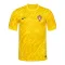 Portugali Maalivahdin Paita Euro 2024 Keltainen