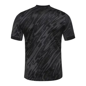 Portugali Maalivahdin Paita Euro 2024 Musta