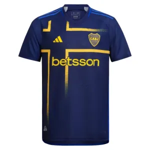 Boca Juniors 3. Paita 2024/25