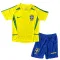 Brasilia 2002-2003 Kotipaita Lasten Retro (+ Shortsit)