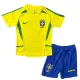 Brasilia 2002-2003 Kotipaita Lasten Retro (+ Shortsit)