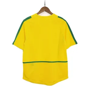 Brasilia 2002-2003 Kotipaita Retro