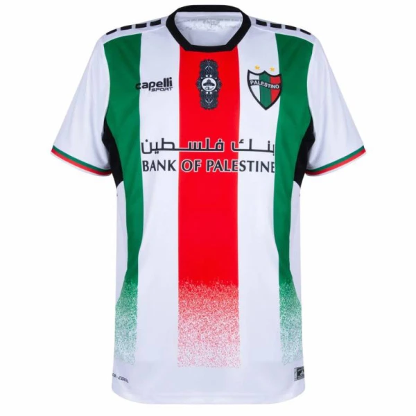 Club Deportivo Palestino Kotipaita 2024/25 Club Deportivo Palestino Kotipaita 2024/25