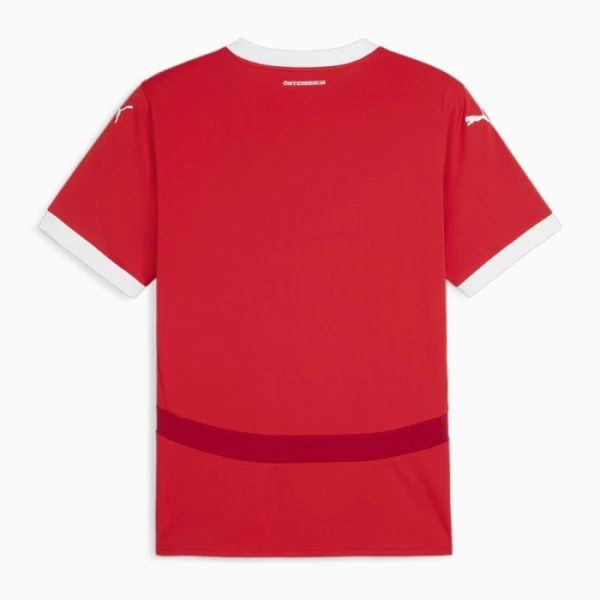 Itävalta Kotipaita Euro 2024