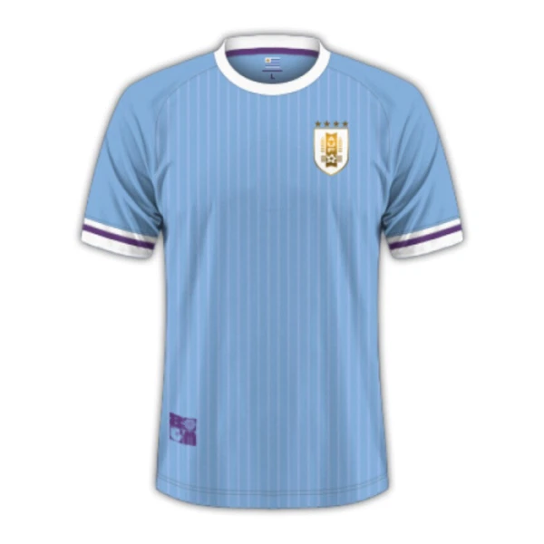 Uruguay Kotipaita 2024 Uruguay Kotipaita 2024