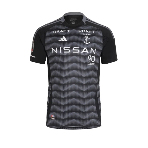 Yokohama F. Marinos Paita 2024/25 Erikoispainos