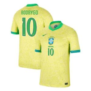 Brasilia Rodrygo 10 Kotipaita 2024