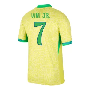 Brasilia Vinicius Junior 7 Kotipaita 2024