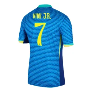 Brasilia Vinicius Junior 7 Vieraspaita 2024