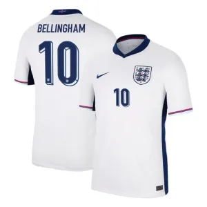 Englanti Jude Bellingham 10 Kotipaita Euro 2024