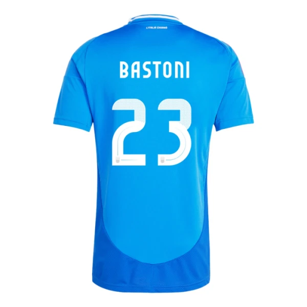 Italia Alessandro Bastoni 23 Kotipaita Euro 2024 Italia Alessandro Bastoni 23 Kotipaita Euro 2024