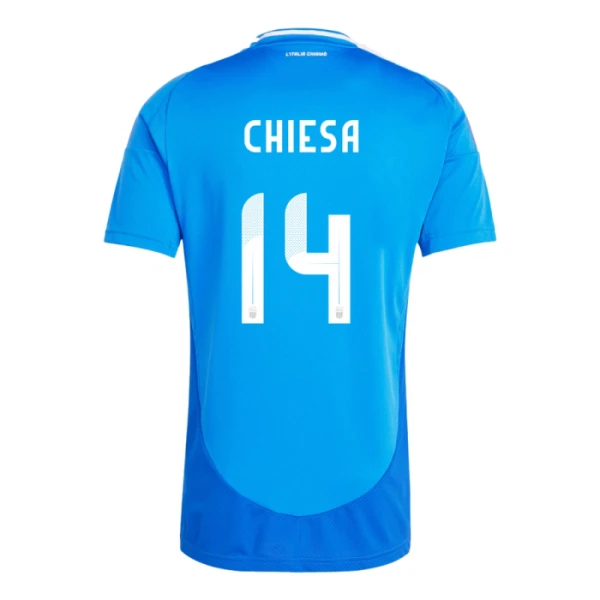 Italia Federico Chiesa 14 Kotipaita Euro 2024 Italia Federico Chiesa 14 Kotipaita Euro 2024