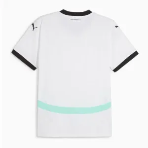 Itävalta Vieraspaita Lasten Euro 2024 (+ Shortsit)