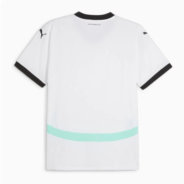 Itävalta Vieraspaita Lasten Euro 2024 (+ Shortsit)