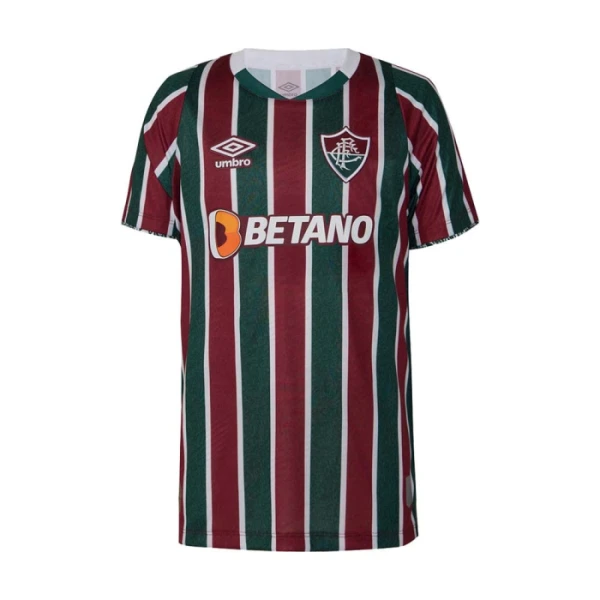 Fluminense FC Kotipaita Lasten 2024/25 (+ Shortsit)