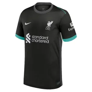 Liverpool Vieraspaita 2024/25
