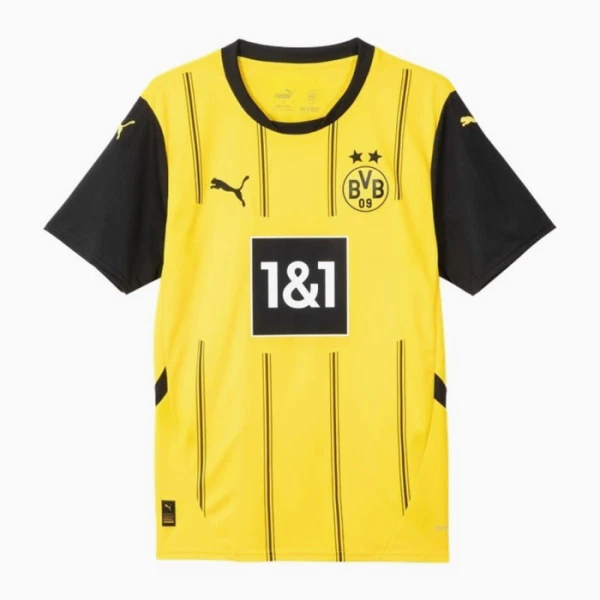 Borussia Dortmund Kotipaita 2024/25 Borussia Dortmund Kotipaita 2024/25