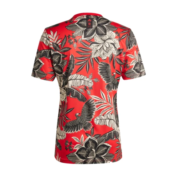 Flamengo x Farm Rio Masculina Paita 2024 Erikoispainos