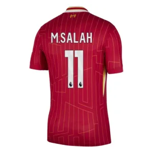 Liverpool Mohamed Salah 11 Kotipaita 2024/25