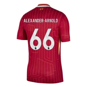 Liverpool Trent Alexander-Arnold 66 Kotipaita 2024/25