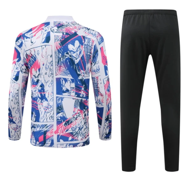 Japani x Ball Harjoittelupusero puvut Puolivetri 2024/25 Dragon