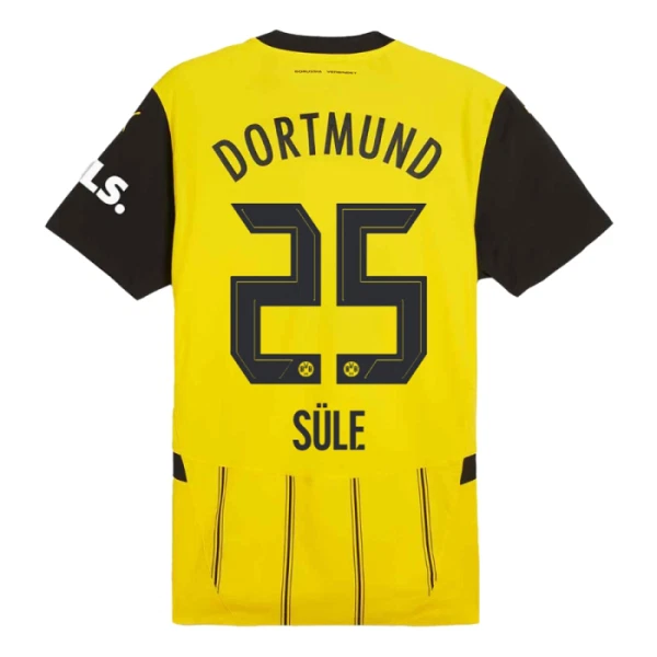 Borussia Dortmund Sule 25 Kotipaita 2024/25