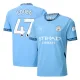 Manchester City Phil Foden 47 Kotipaita 2024/25