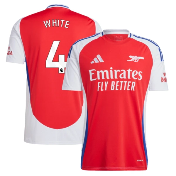 Arsenal Ben White 4 Kotipaita 2024/25