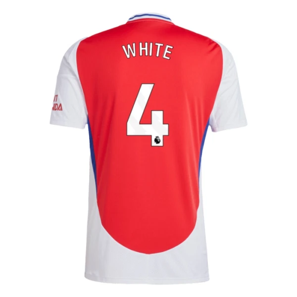 Arsenal Ben White 4 Kotipaita 2024/25
